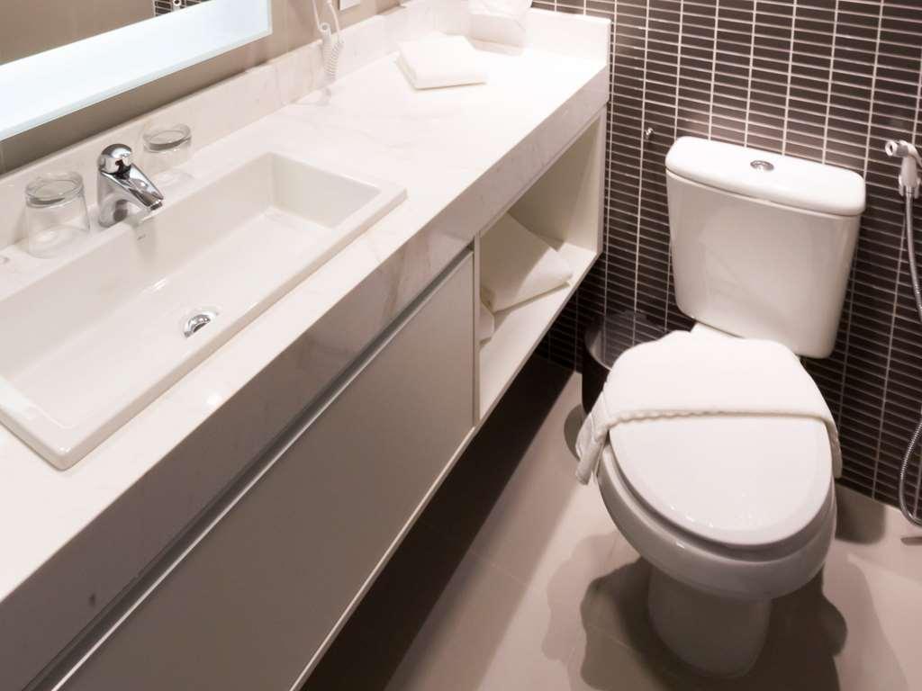 Aparthotel Adagio Curitiba Batel Bilik gambar